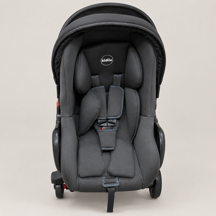 Kidilo Baby Car Seat CS-926 – Comfortable & Adjustable Infant Car Seat