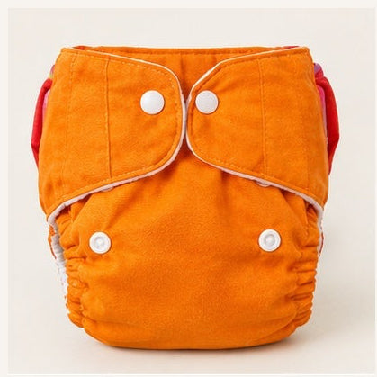 7-Pack Reusable Washable Baby Cloth Diapers – Baby Nappy Set