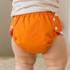 7-Pack Reusable Washable Baby Cloth Diapers – Baby Nappy Set
